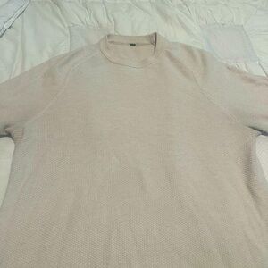 Lululemon Textured Knit Sweater